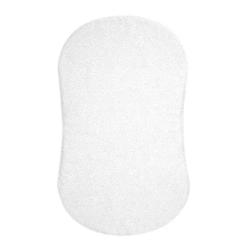 HALO BassiNest Fitted Sheet in Pebble