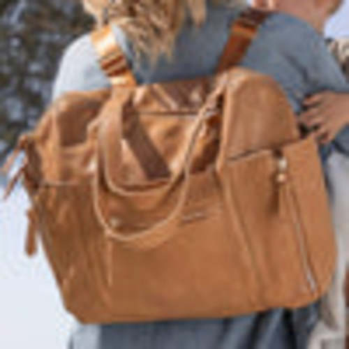 Chelsea Convertible | Tan | Hannah and Henry USA