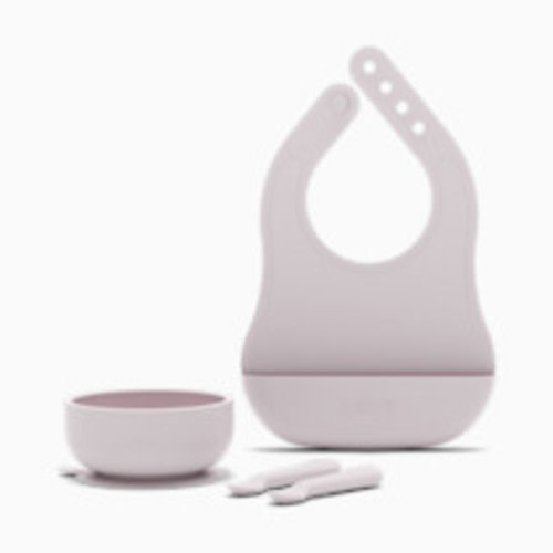 Lalo Starting Solids Kit - Lavender