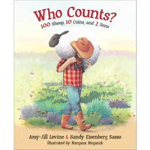 Who Counts?: 100 Sheep, 10 Coins, and 2 Sons