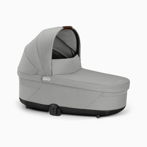 Cybex Cot S Lux - Stone Grey
