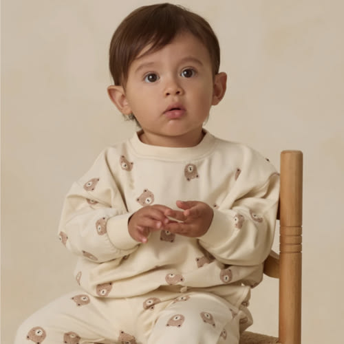 RELAXED SWEATSHIRT | bornbaby