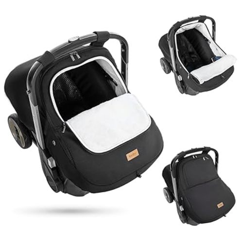 Bioby Winter Baby Car Seat Cover