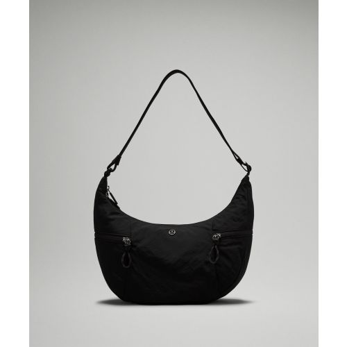 Slouchy Sling Diaper Bag