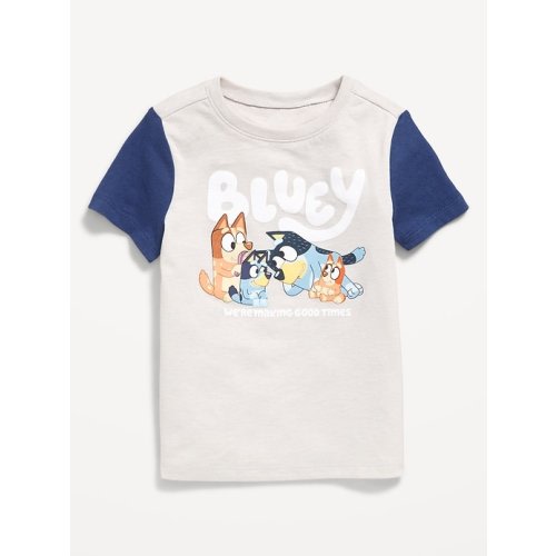 Bluey™ Unisex Graphic T-Shirt for Toddler | Old Navy