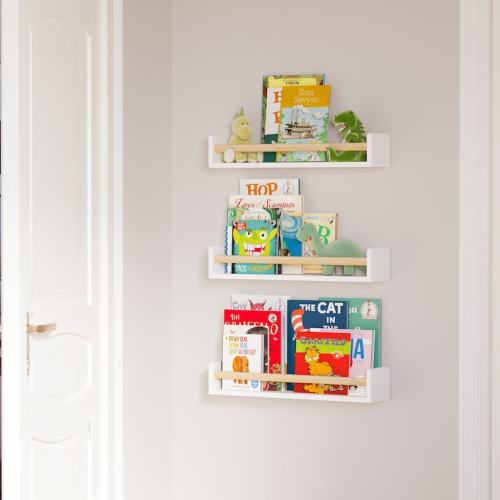 Floating Shelves - Set of 3