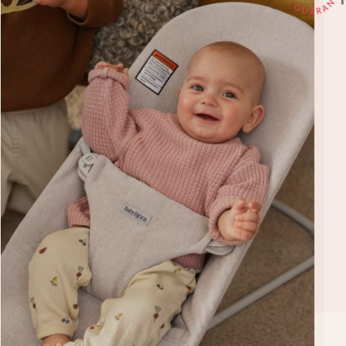 BabyBjörn Bouncer Bliss