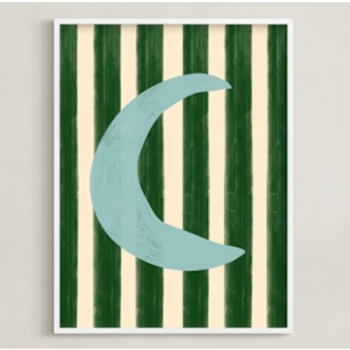 Day and Night 2 Children's Art Prints by Inkblot Design | Minted
