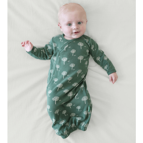 Organic Gowns - Signature Prints