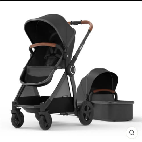 Mompush Ultimate 2 Stroller