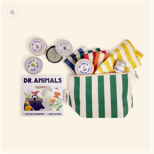 New Parent Gift Box – Dr. Max's
