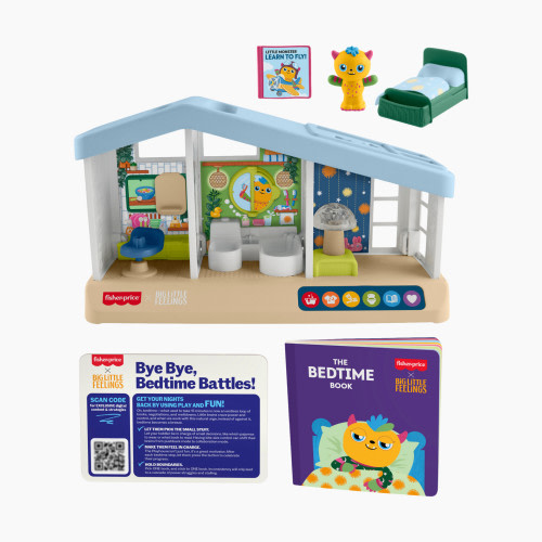 Fisher-Price Big Little Feelings Tool Kit - Bedtime