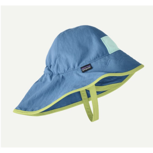 Patagonia Baby Block-the-Sun Full Brim UPF Hat