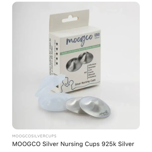 Moogco Silver
