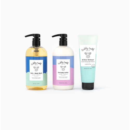The Regulars Bundle | Tubby Todd Bath Co.
