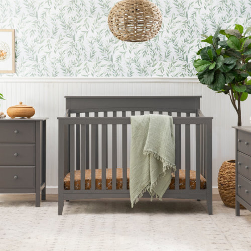 daVinci Grove 4-in-1 Convertible Crib & Reviews | Wayfair