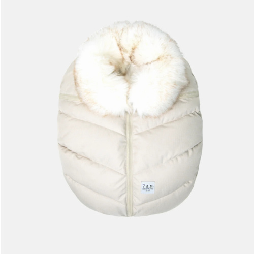Car Seat Cocoon - Tundra