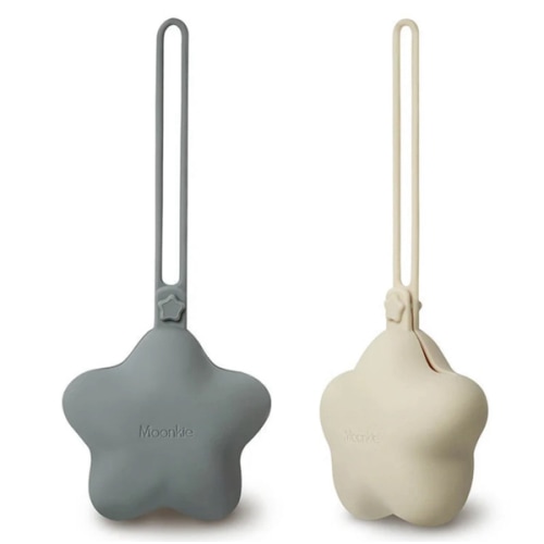 Silicone Pacifier Holders