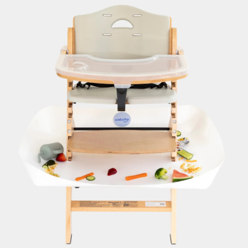CATCHY - The Food Catcher for High Chairs – Catchy