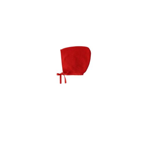 KNIT BONNET - Red | ZARA United States