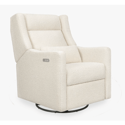 Babyletto Kiwi Plus Power Glider Recliner with Power Headrest