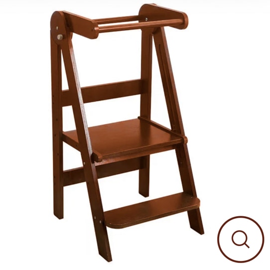 Foldable Kitchen Tower