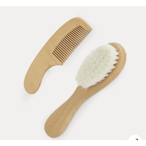 Brush and Comb