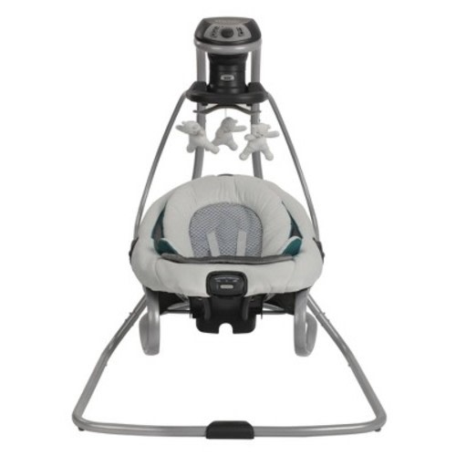 Graco DuetSoothe Swing and Rocker