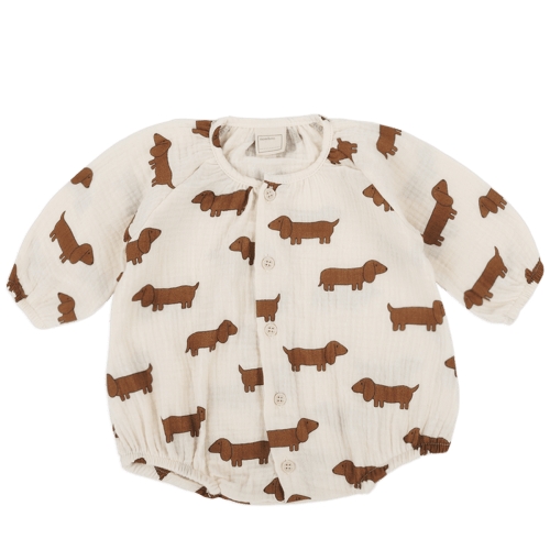 Bestie Romper · Minicoton