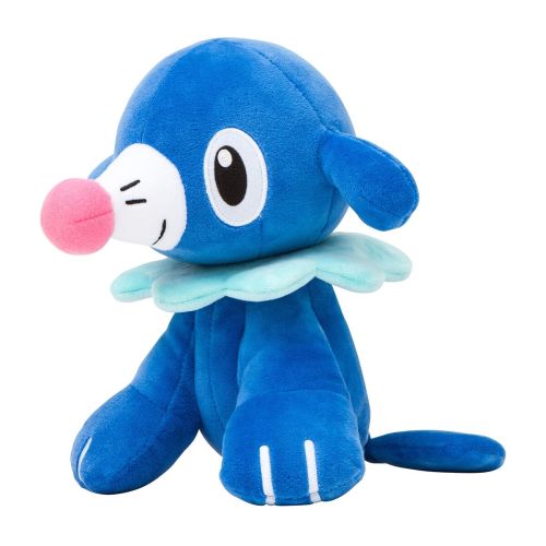 Pokemon Center Original Popplio Plush doll New