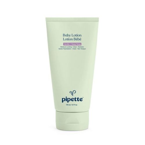 Pipette Baby Lotion Vanilla + Ylang Ylang - 5.7 fl oz