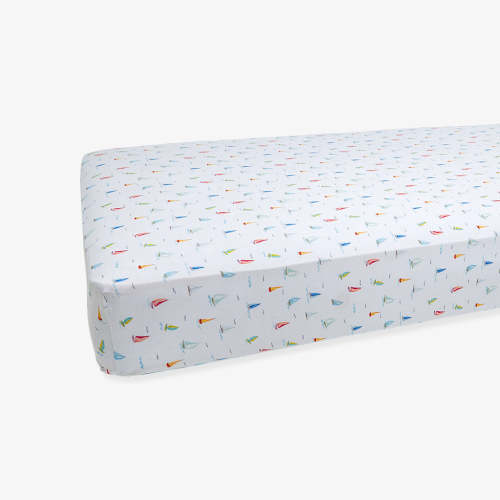 Oslow Crib Sheet