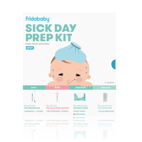 fridababy - Sick Day Prep Kit