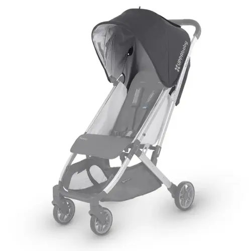 Canopy Fabric for Minu models 2018-2021 - Jordan - Charcoal Mélange