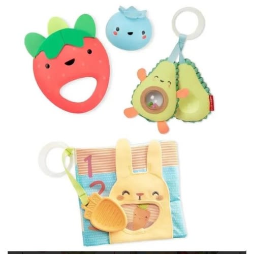 Skip Hop – Baby Musical Toys Gift Set, Farmstand Fresh Picks, 3 Months+ – Imgkiss