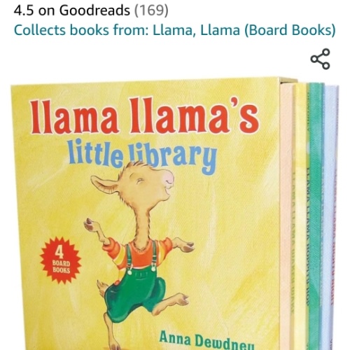Llama Llama's Little Library: Dewdney, Anna: 9780670016488: Amazon.com: Books