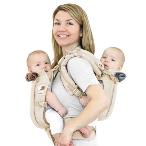 TwinGo | Baby Carrier for Twins