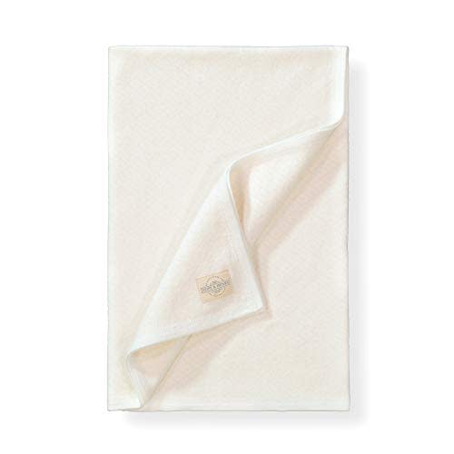 Hope & Henry Layette Cable Blanket