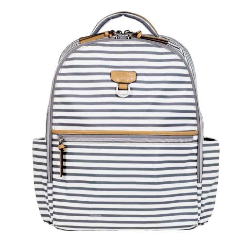 On-The-Go Backpack in Stripe