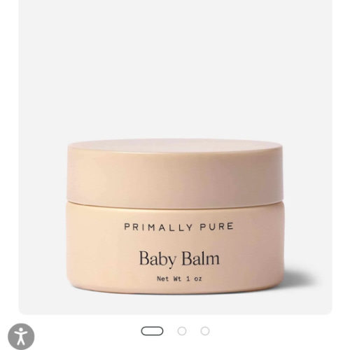 Baby Balm | Primally Pure