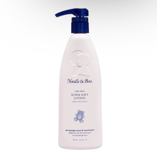 Noodle & Boo Super Soft Moisturizing Lotion for Daily Baby Care