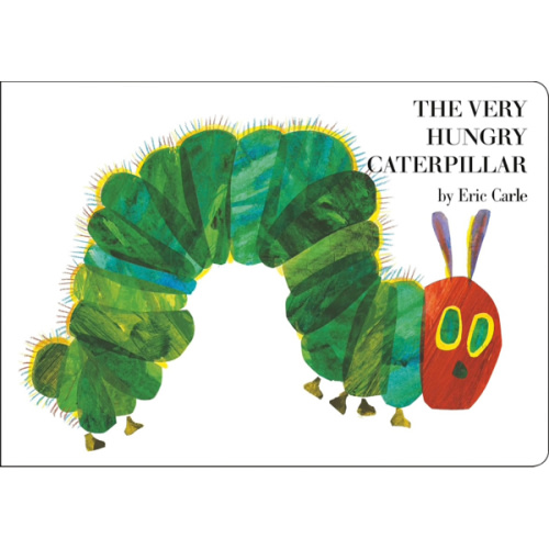 The Very Hungry Caterpillar