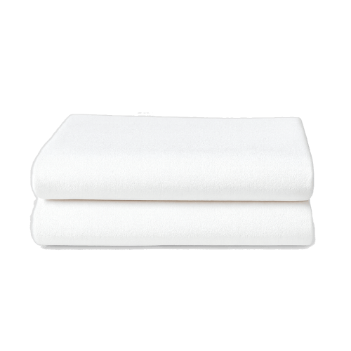 Organic Fitted Sheet (2-Pack)