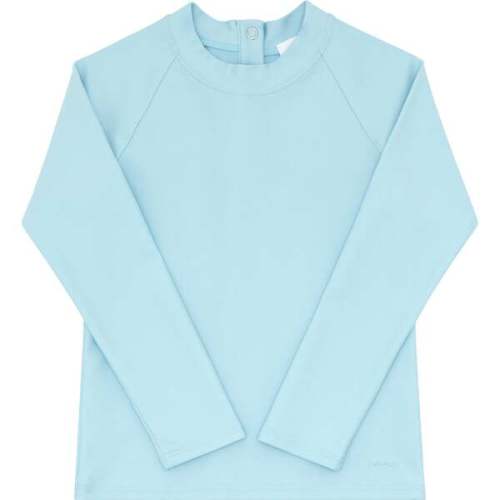 Pacific Blue Rashguard - Minnow | Maisonette
