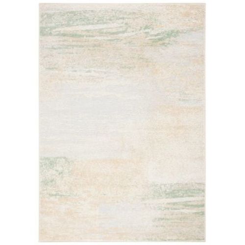 Adirondack Adr112 Power Loomed Area Rug - Ivory/sage - 6x9 - Safavieh.