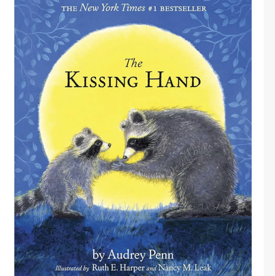 The Kissing Hand (The Kissing Hand Series)