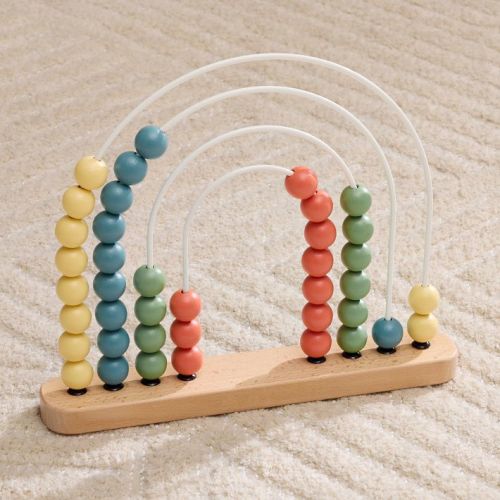 Rainbow Abacus