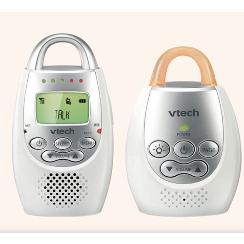 VTech Communications DM221 Audio Baby Monitor