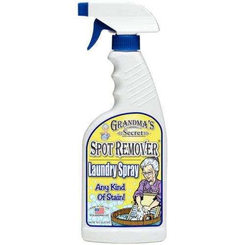 Grandma's Secret Laundry Spray