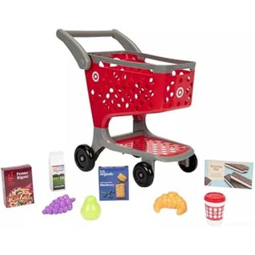 Target Toy Shopping Cart